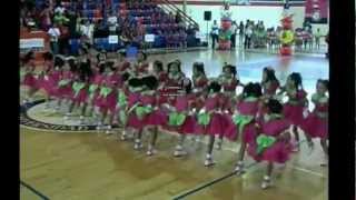 GANADORAS 4TO CONCURSO RONDAS INFANTILES TAMAULIPAS 2012 [upl. by Kurland]