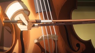 Hibike Euphonium season 3  Midori amp Motomu Duet [upl. by Uokes368]