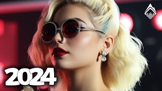 Lady Gaga Sia Ava Max Calvin Harris Alan Walker Cover Style🎵 EDM Mixes of Popular Songs [upl. by Inalawi199]