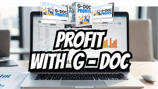 GDoc Profits Review GDoc Profits Reviews [upl. by Ferdinande]