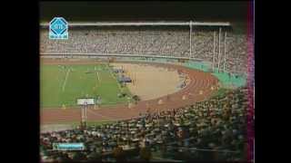 1976 Olympics Mens 400m Final [upl. by Chadburn]