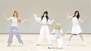 ILLIT  Plot Twist TWS Dance Practice Mirrored [upl. by Koball748]