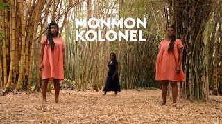 SAODAJ  Monmon Kolonel Official video [upl. by Aiuqat586]