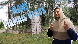 MANS PIRMAIS VLOGS  MANS PIRMAIS BĒRNU NAMS [upl. by Truscott]