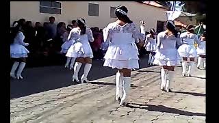 Desfile y bandas escolares feria de Sololá 2018 [upl. by Brittain466]