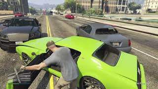 Grand Theft Auto V New Kids Remake Rikkert HOMO WOUTEN 5 STERREN [upl. by Ioab]