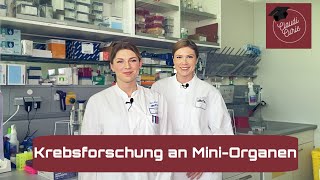 Medizinische Ernährungswissenschaften studieren  Interview mit Jasmin am DKFZ [upl. by Sollows]