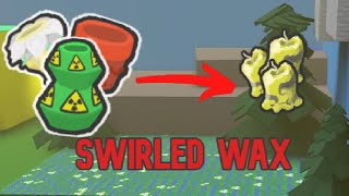 How to get Swirled Wax from Planters  Roblox Bee Swarm Simulator [upl. by Rehtae465]