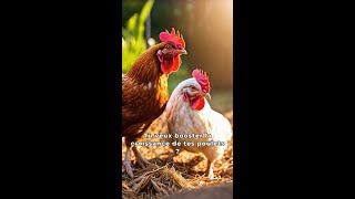 Boostez la Croissance de Vos Poulets Naturellement [upl. by Aim926]