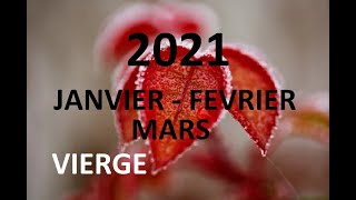 VIERGE 2021 JANVFEVMARS quotUne situation à débloquerquot Sentimental amp Pro [upl. by Okiman]