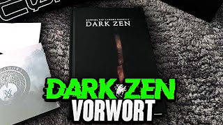 DARK ZEN Raphael Raf Camora Ragucci quotVorwortquot Hörbuch [upl. by Ivo]