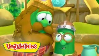 VeggieTales  Finding Your Own Strengths  Inventors vs Pranksters [upl. by Khoury]