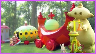 In the Night Garden  All Aboard the NN  Mind the HaaHoos  Full Episode [upl. by Eveivaneg]