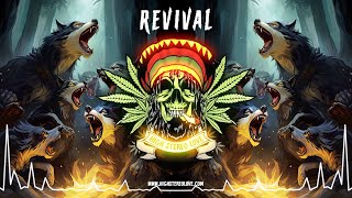 REVIVAL 🔥 Roots Reggae Dub  Cali Roots Reggae  Reggae Lyric Video [upl. by Kilar]