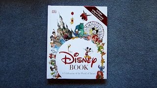 The Disney Book  Review [upl. by Ohnuj]