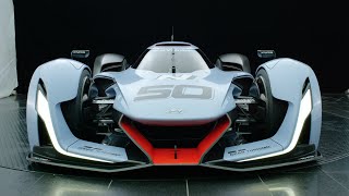 HYUNDAI N 2025 Vision Gran Turismo Unveiled [upl. by Esimaj]