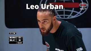 Leo Urban quotHumanzeequot Highlights World Chase Tag [upl. by Bergman880]