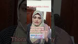 Tretinoin Skin A Cream  Skin A Cream Review Skin A Cream Questions Answer with staywithmadiha [upl. by Nikoletta]