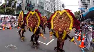 Iloilo DINAGYANG  NEW ZEALAND 2017 [upl. by Mano]