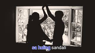 Huling Sandali Sad tiktok version [upl. by Jariv976]