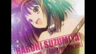 The Melancholy of Haruhi Suzumiya  God Knows Metal Version [upl. by Anitnauq]