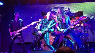 Accept  Princess of the Dawn  Live at Mulcahys Pub amp Concert Hall [upl. by Fowle]