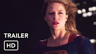 Supergirl Season 3 quotHeros Journeyquot Trailer HD [upl. by Mirabelle]