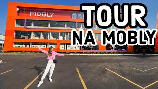 TOUR PELA MOBLY  LOJA DE MOVÉIS E DECORAÇÕES [upl. by Thorman]