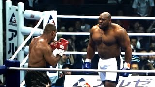 Mike Tyson vs 6 UNDEFEATED Opponents [upl. by Loraine]