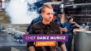 Meet the Chef David Muñoz [upl. by Tannenwald]