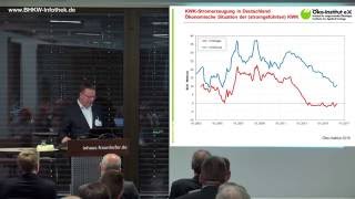 Die KWK im und auf dem Weg zum neuen Stromsystem KWKSymposium 2016 [upl. by Marx]