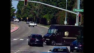 UPS Delivers Instant Karma [upl. by Kendry]