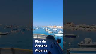 Ilha da Armona Algarve [upl. by Zetram]