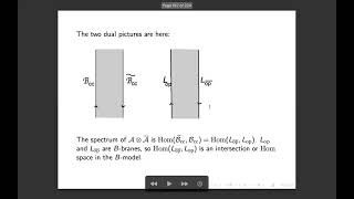 Edward Witten  Quantization by Branes And Geometric Langlands [upl. by Kathe]