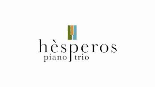 Hèsperos Piano Trio  Live 2019 Sale Apollinee Teatro La Fenice di Venezia [upl. by Selrahcnhoj]