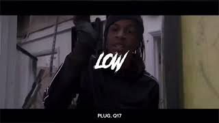 OFB SJ X Bandokay X BWC Yanko UK Drill Type Beat  Prod The Plug Q17 “LOW” [upl. by Nidnal]