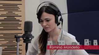 Romina Mondello presenta quotTo the wonderquot  HD [upl. by Polloch]