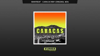 Manybeat  Caracas Way Original Mix  3 Top10 afrolatinbrazilian afrohouse By traxsource [upl. by Dodwell869]