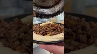 Hummus hamudi hummus food wow dubai [upl. by Solracsiul]