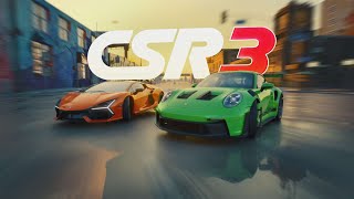 CSR Racing 3  NEW GAME 🔥 GAMEPLAY [upl. by White]