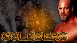 WWE Goldberg Theme 2003 [upl. by Tierell]