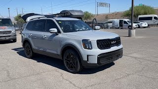 2024 KIA TELLURIDE Henderson Las Vegas Bullhead City Centennial St George NV T2142 [upl. by Long668]