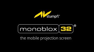 AV Stumpfl Monoblox 32 Setup [upl. by Aivyls]