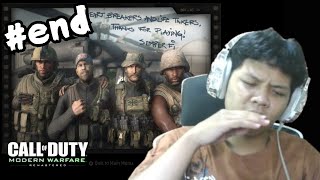 Gw Si Gatau Bad Or Good Tapi RAPNYA ASIK COY Call Of Duty Modern Warfare Remastered  Part END [upl. by Lenuahs]