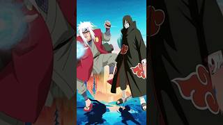 Orochimaru VS Jiraiya  Comparison Short 👈 edit anime narutoshippuden viralshorts [upl. by Nwahsed]