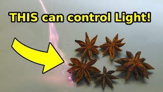 Controlling Light with High Voltage and Aniseed The Kerr Effect [upl. by Kosiur]