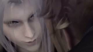 Hisashiburi dana Kuraudo…  Final Fantasy VII Advent Children Complete [upl. by Yaf]