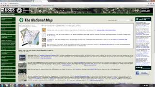 Mapping Datum Shifts from NAD27 to NAD83 Part 1 [upl. by Giff857]