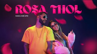 KAMAJ x Apzi  Rosa Thol රෝස තොල් [upl. by Yrrol]