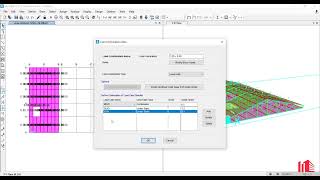 Modelado análisis y diseño de cobertura metálica a 2 aguas con SAP2000  Parte 7 [upl. by Osei135]